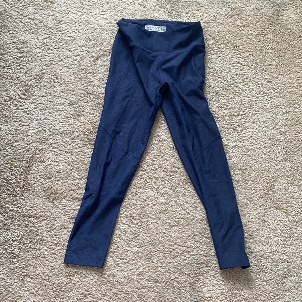 Outdoor Voices legging navy